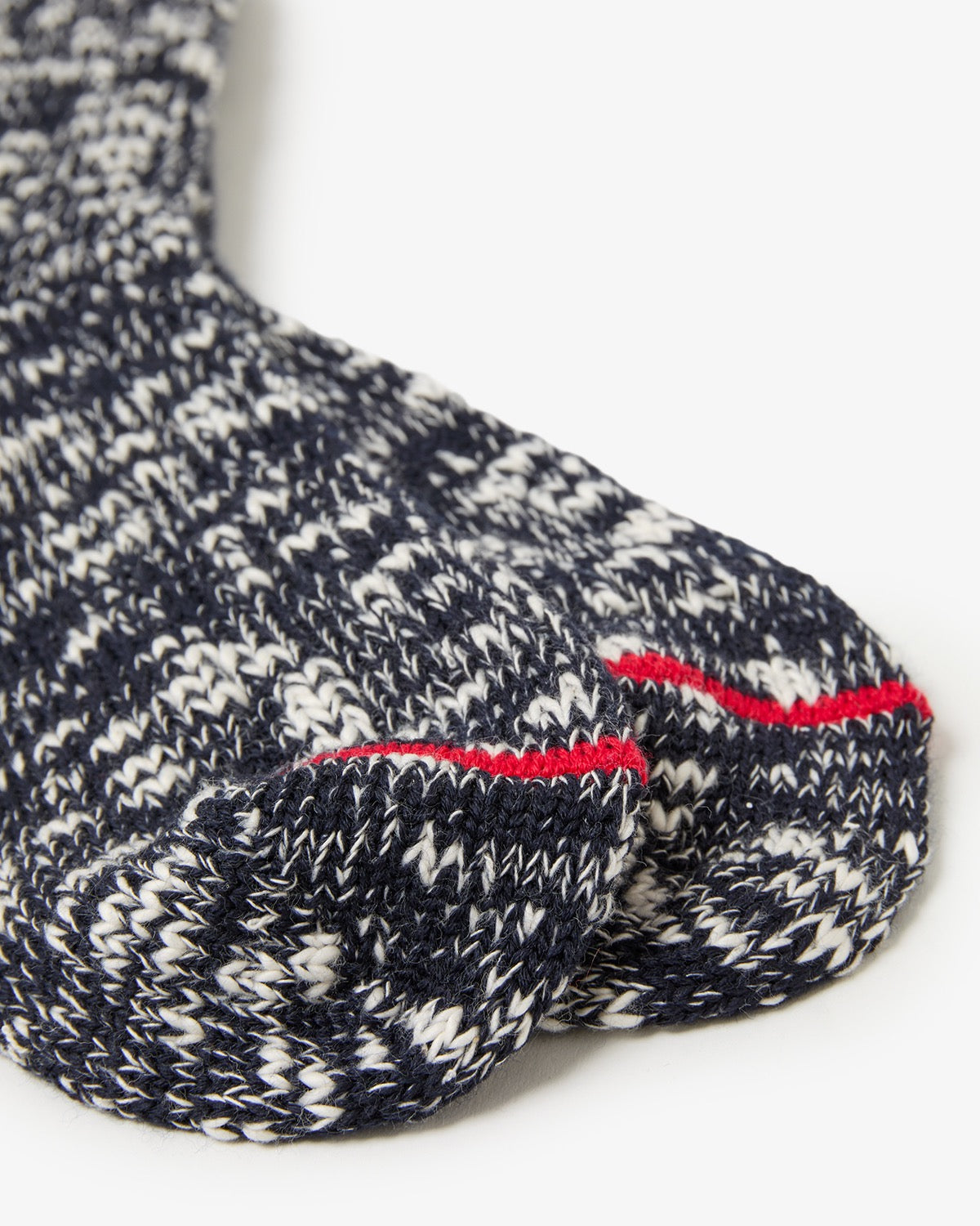 WORKER SOCKS HI WOOL COTTON YARN