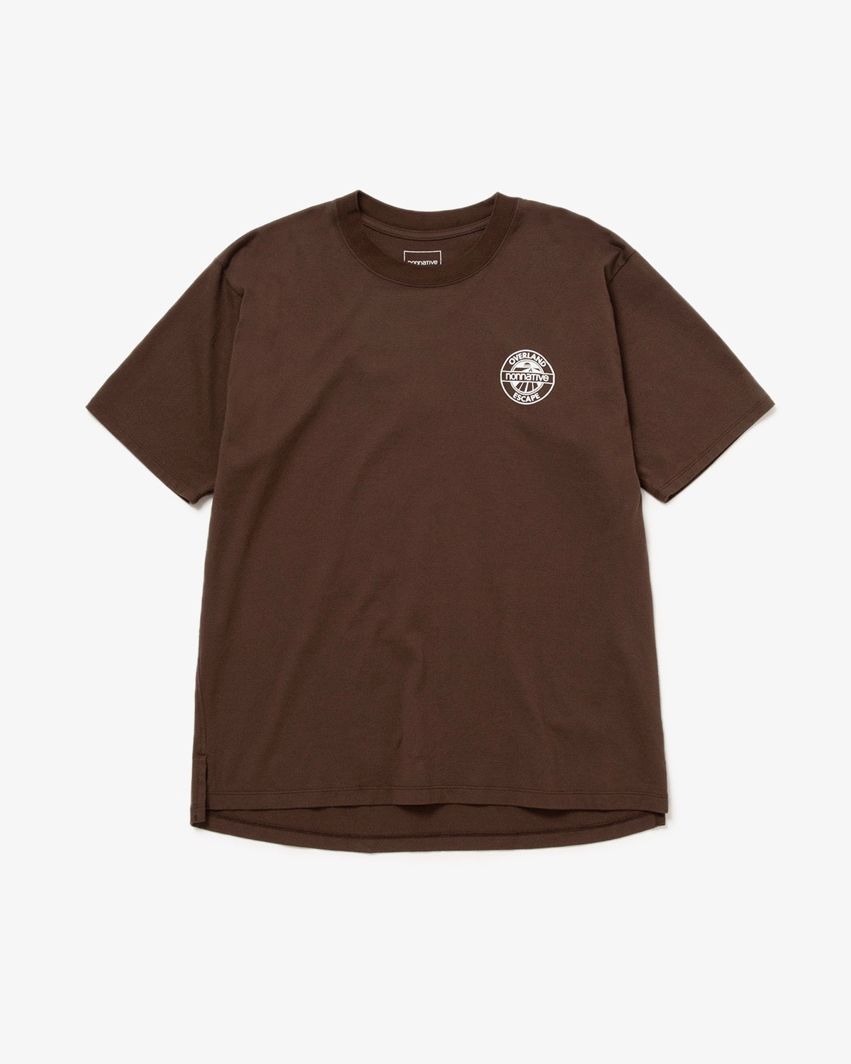 DWELLER S/S TEE "OVERLAND ESCAPE" 1