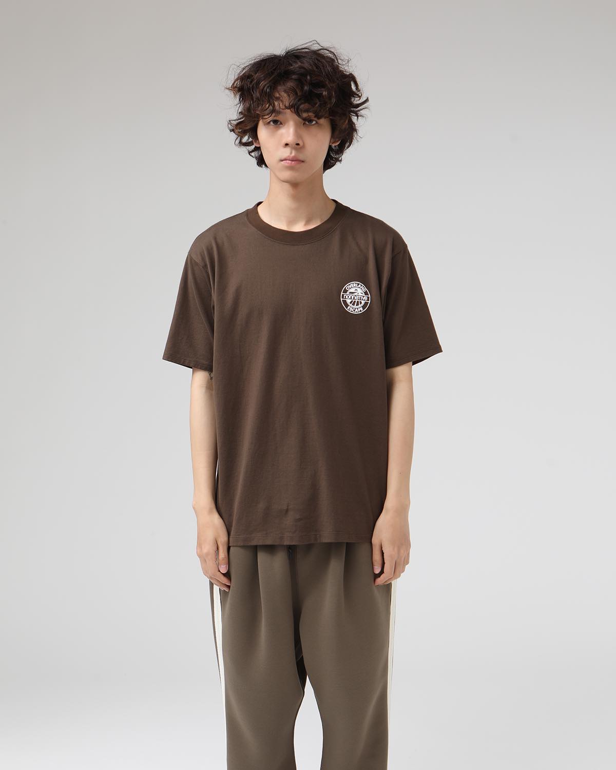 DWELLER S/S TEE "OVERLAND ESCAPE" 1