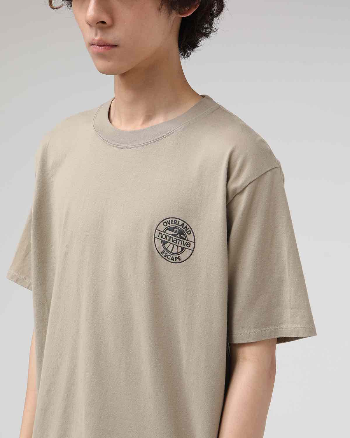 DWELLER S/S TEE "OVERLAND ESCAPE" 1