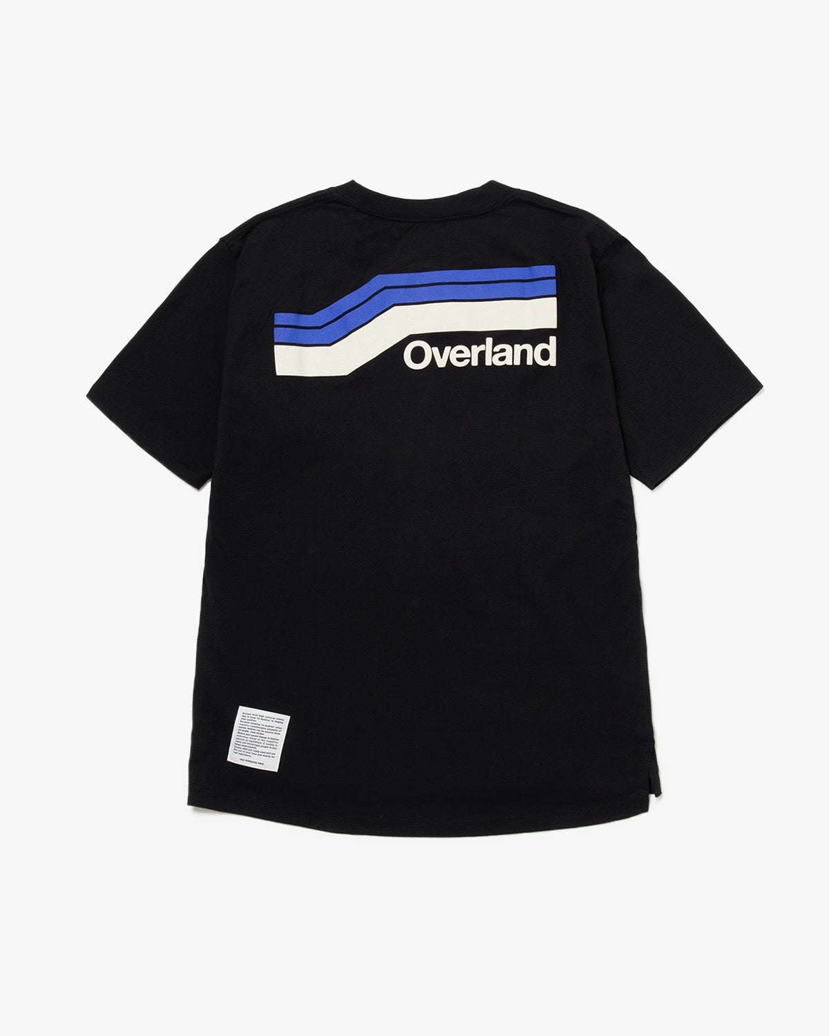 DWELLER S/S TEE  "OVERLAND ESCAPE" 2