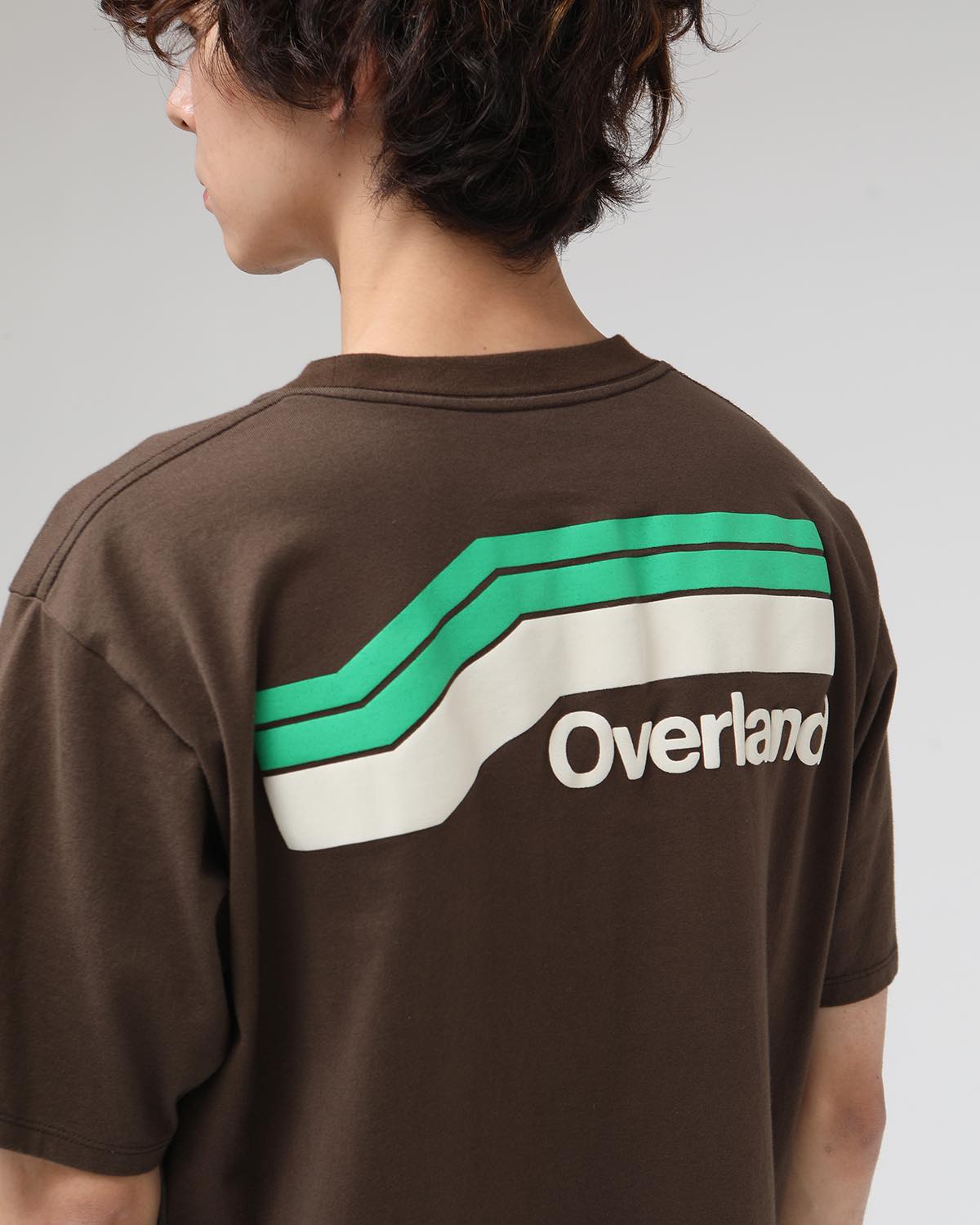 DWELLER S/S TEE  "OVERLAND ESCAPE" 2