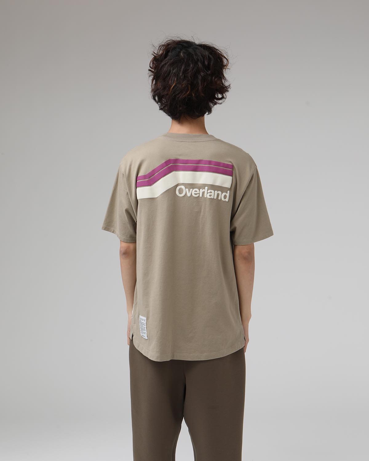 DWELLER S/S TEE  