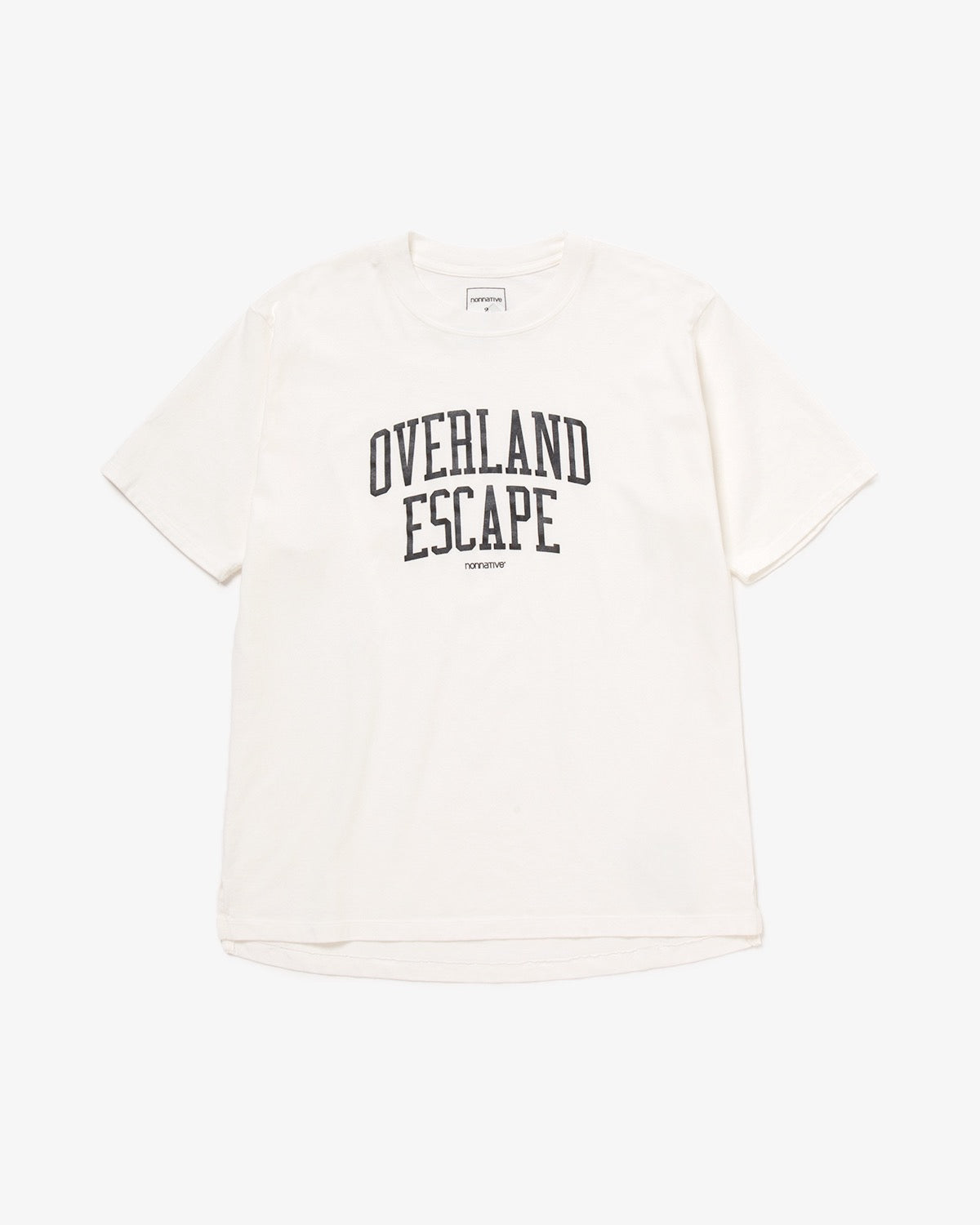 DWELLER S/S TEE  "OVERLAND ESCAPE" 3