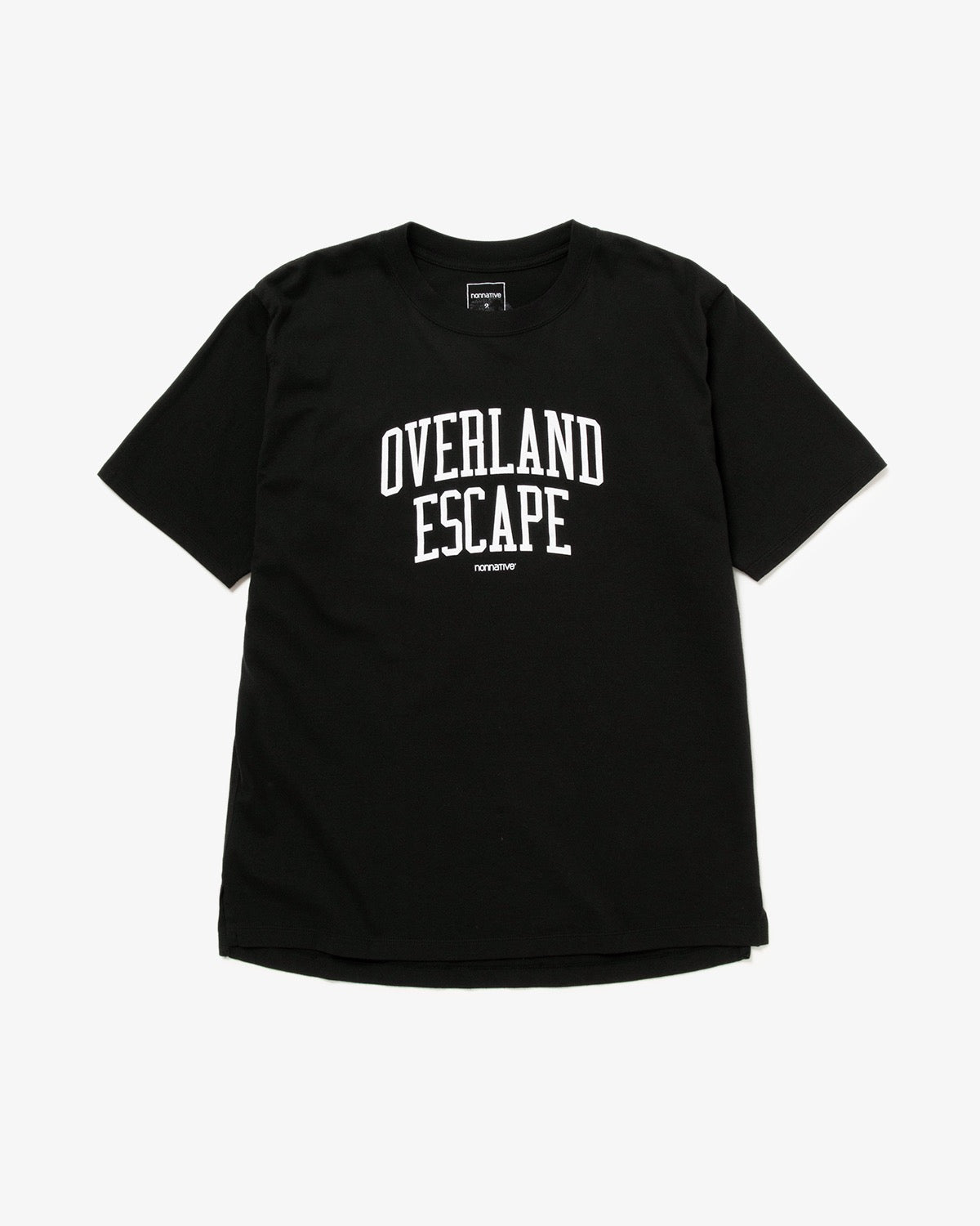 DWELLER S/S TEE  "OVERLAND ESCAPE" 3