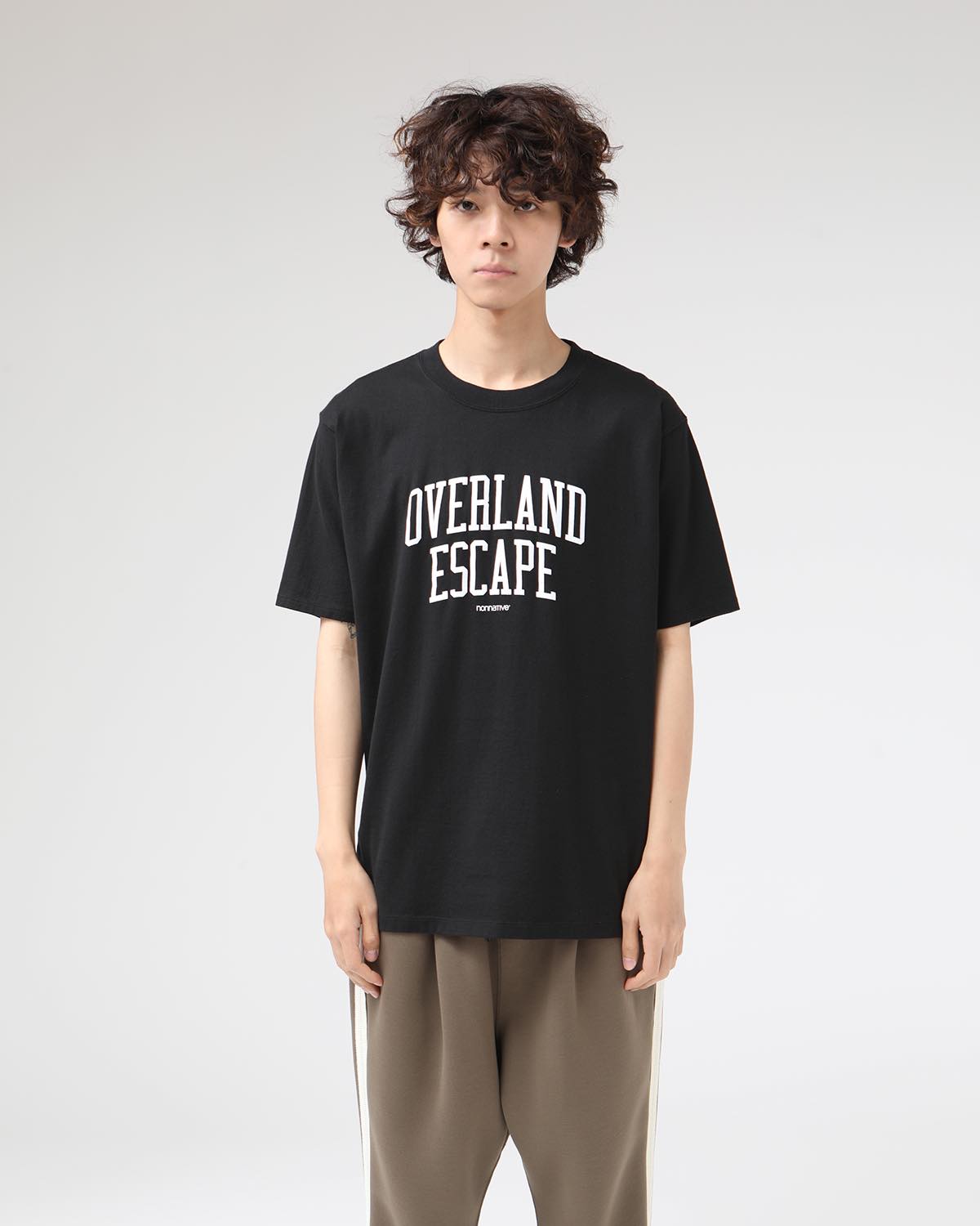 DWELLER S/S TEE  "OVERLAND ESCAPE" 3