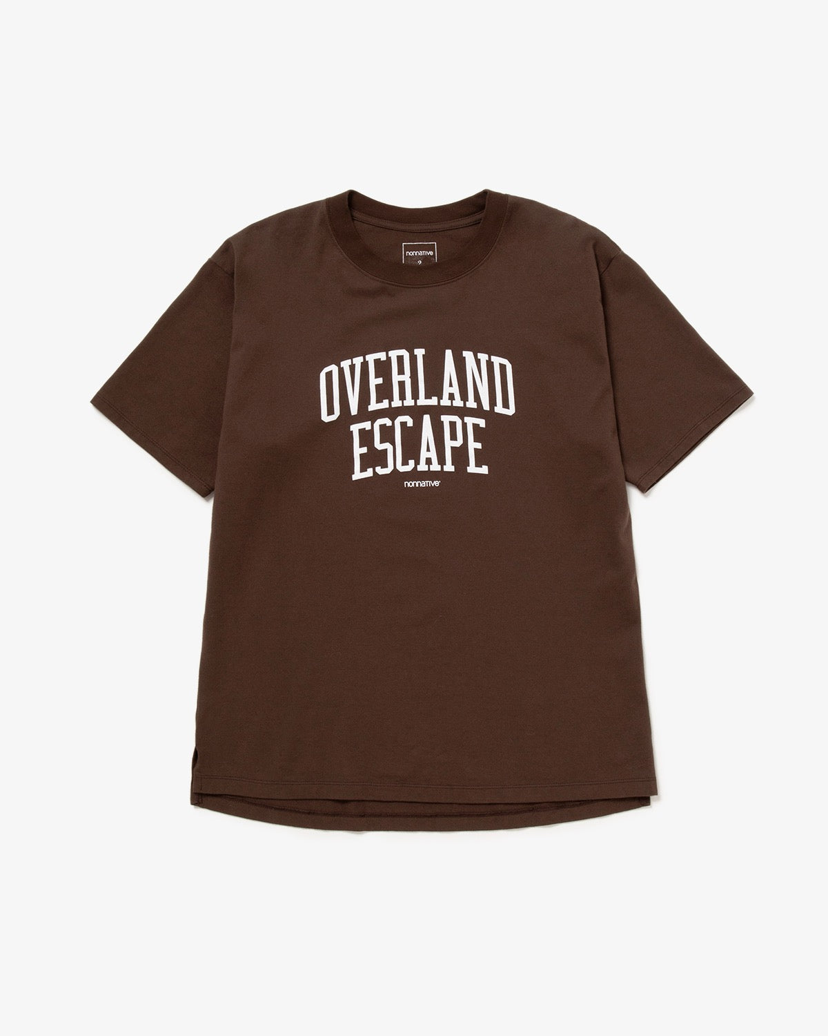 DWELLER S/S TEE  "OVERLAND ESCAPE" 3