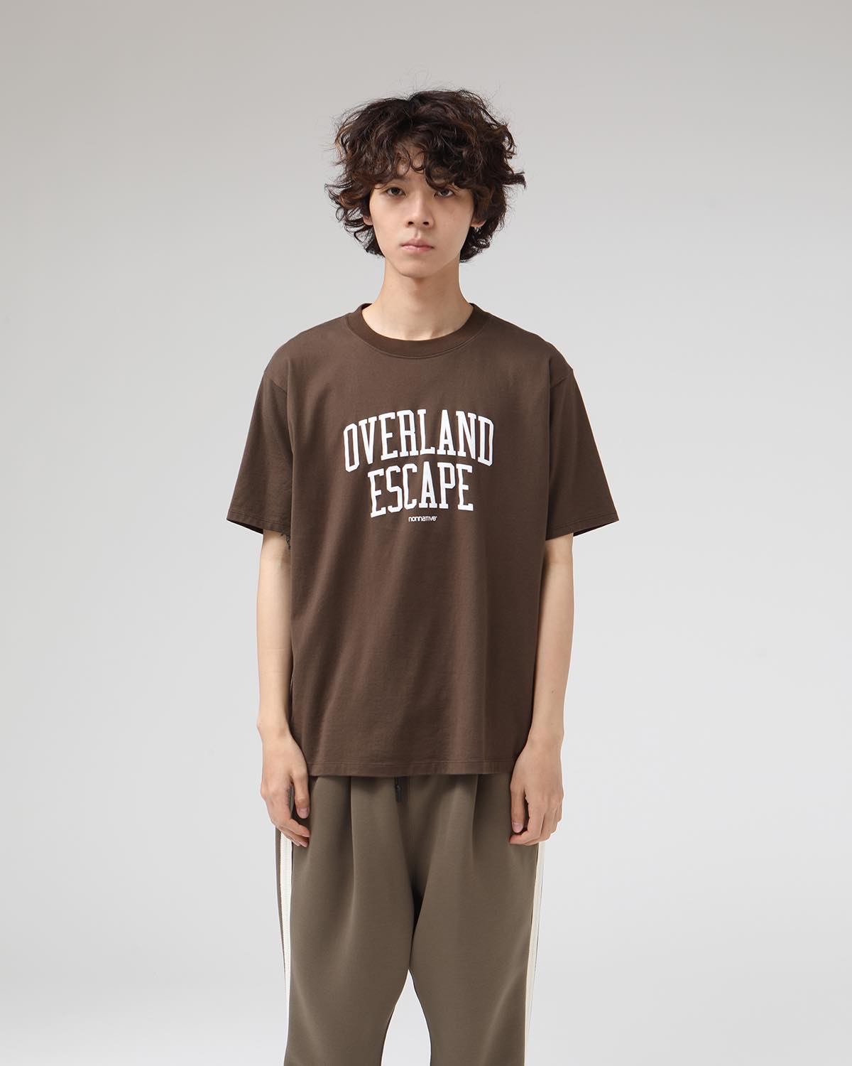 DWELLER S/S TEE  "OVERLAND ESCAPE" 3