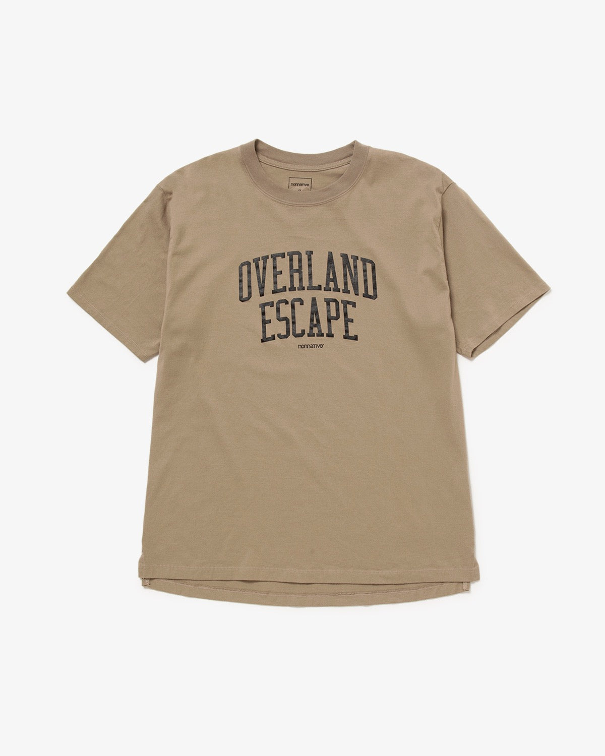 DWELLER S/S TEE  "OVERLAND ESCAPE" 3