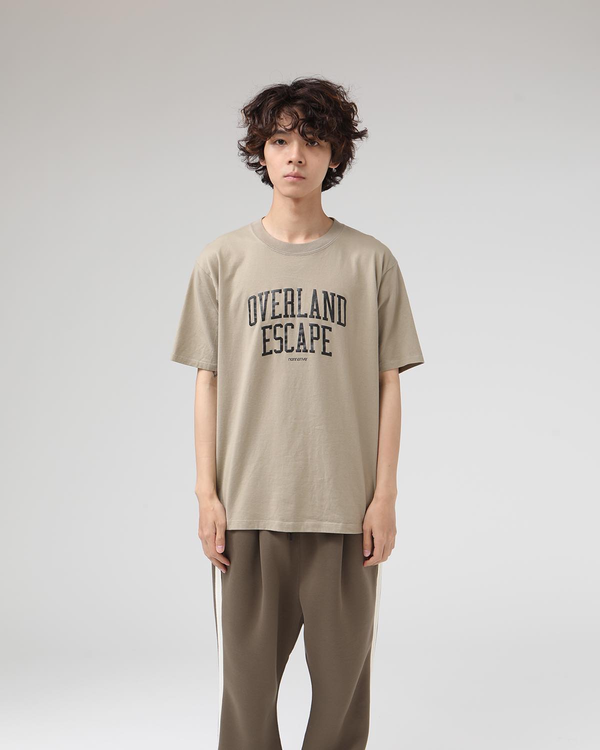 DWELLER S/S TEE  "OVERLAND ESCAPE" 3