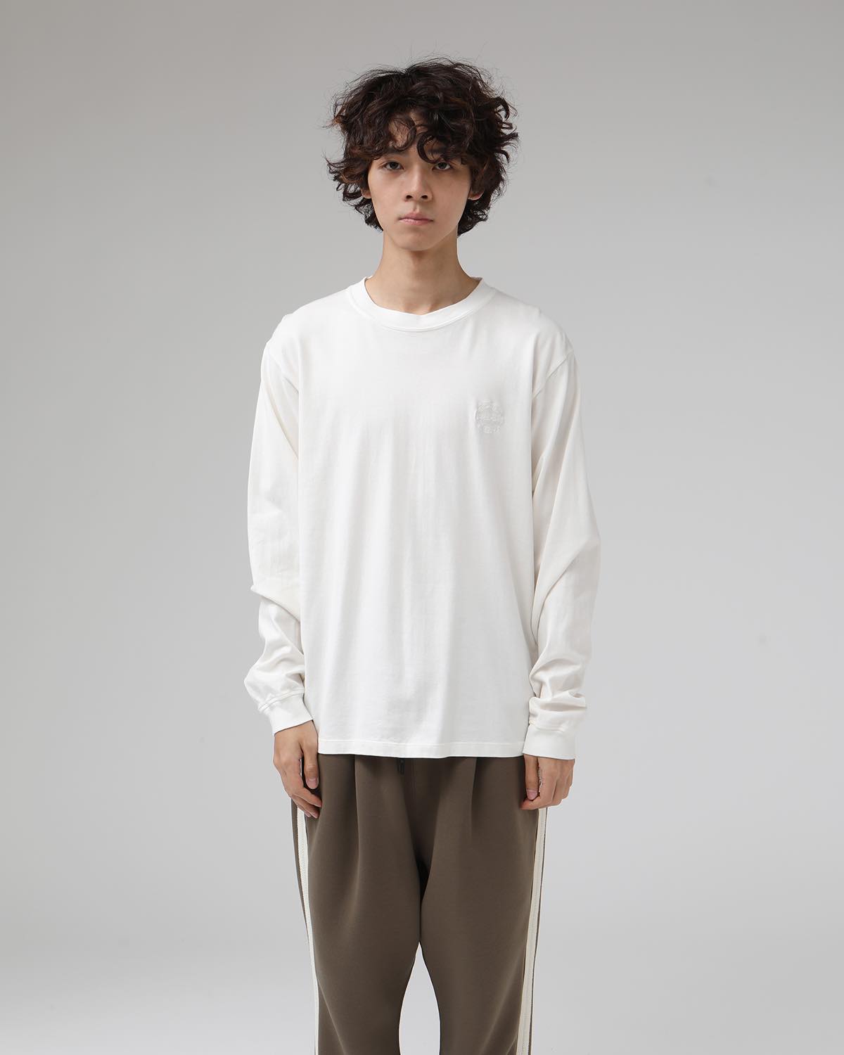 DWELLER L/S TEE  