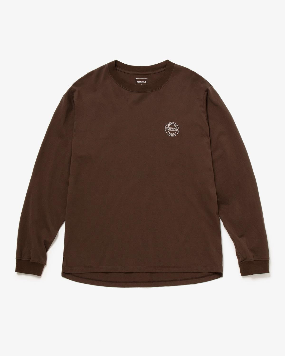 DWELLER L/S TEE  