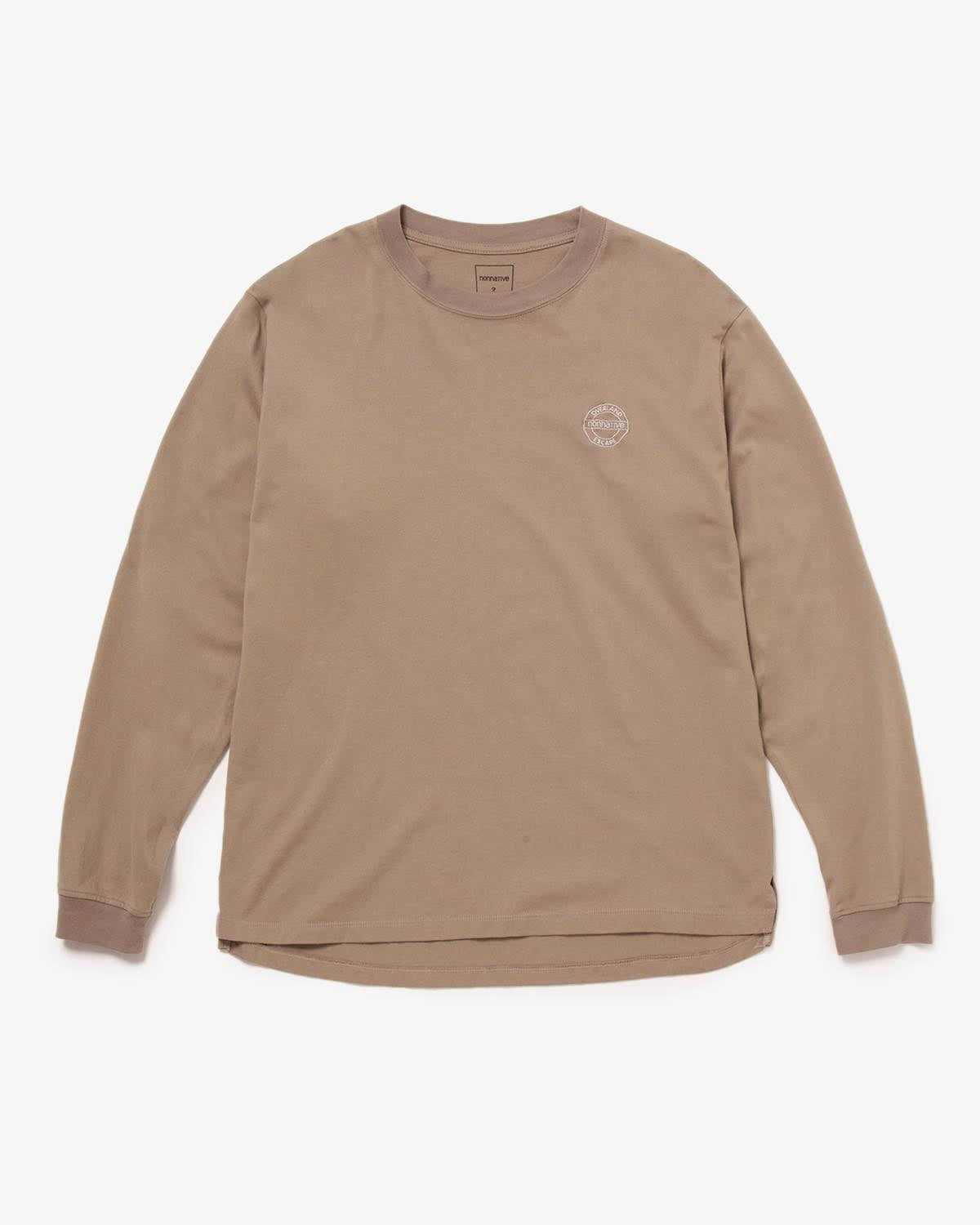 DWELLER L/S TEE  