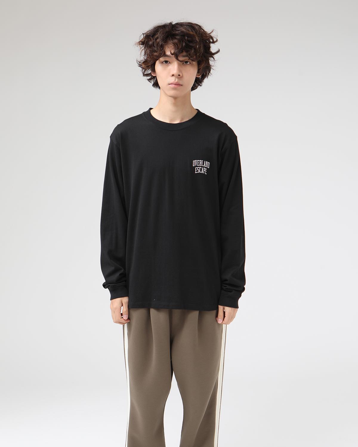 DWELLER L/S TEE  