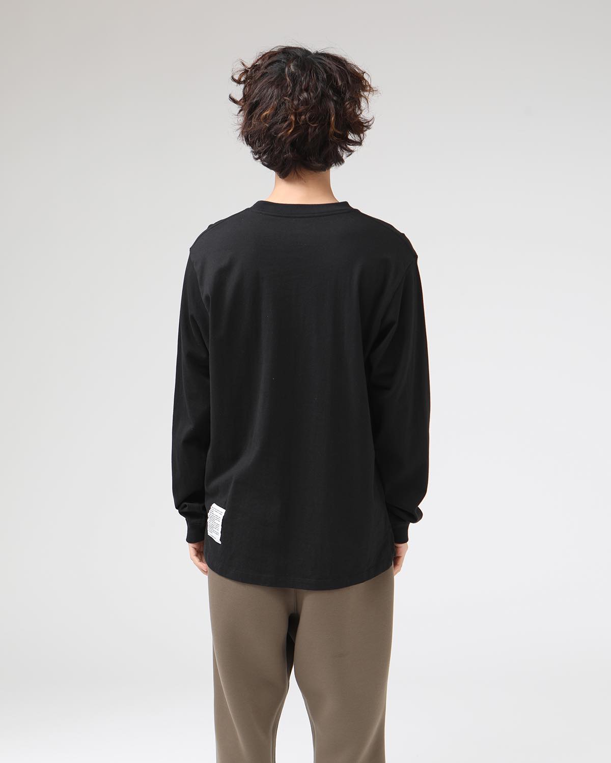 DWELLER L/S TEE  