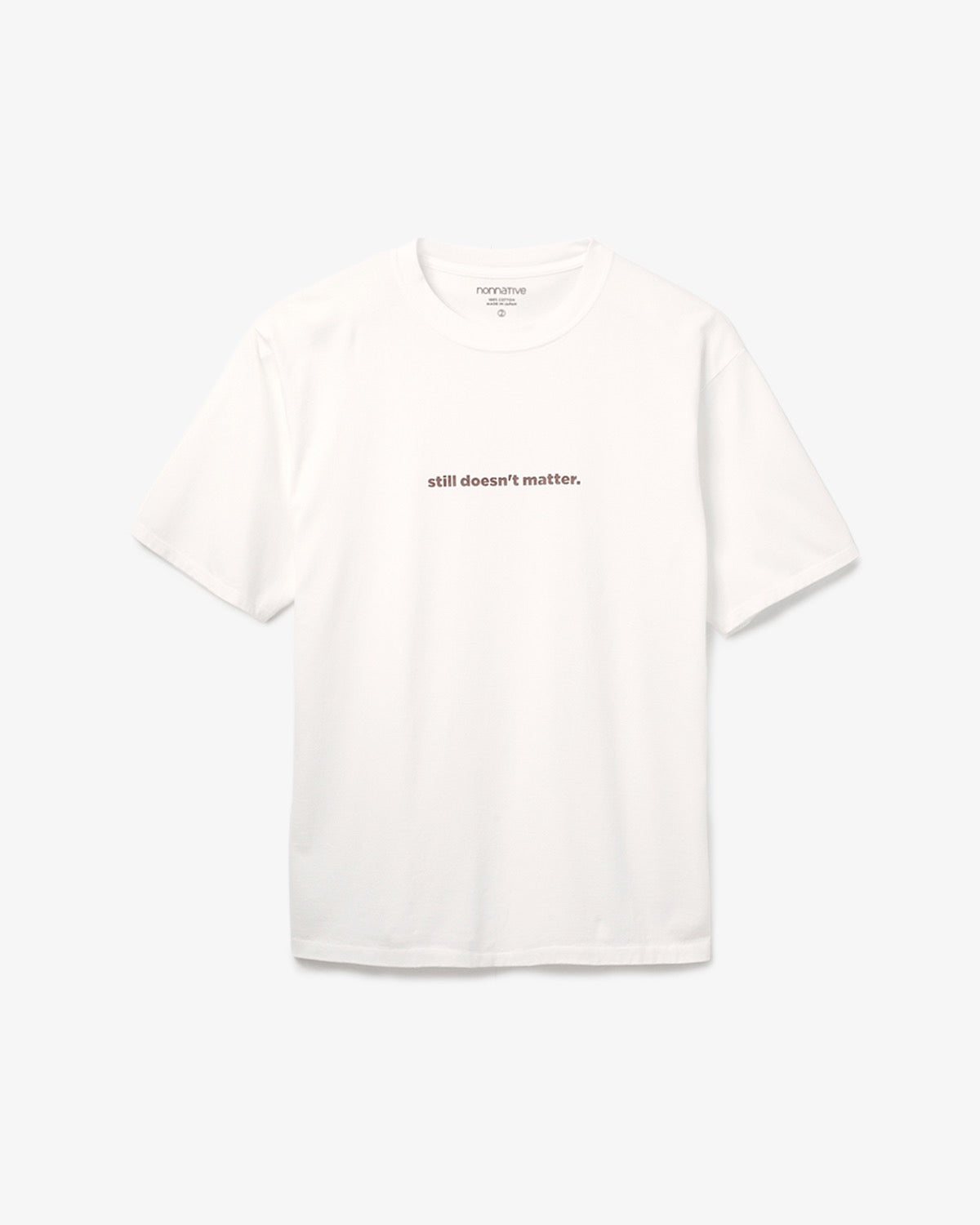 DWELLER S/S TEE 