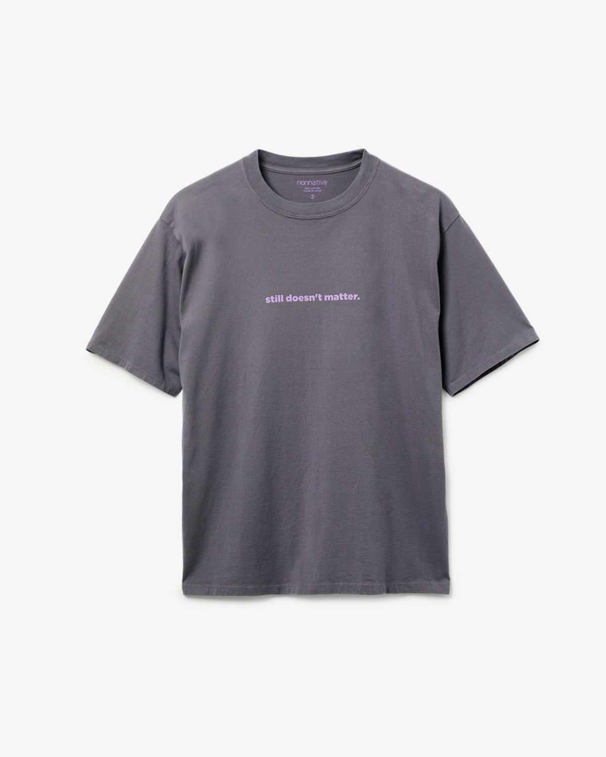 DWELLER S/S TEE 