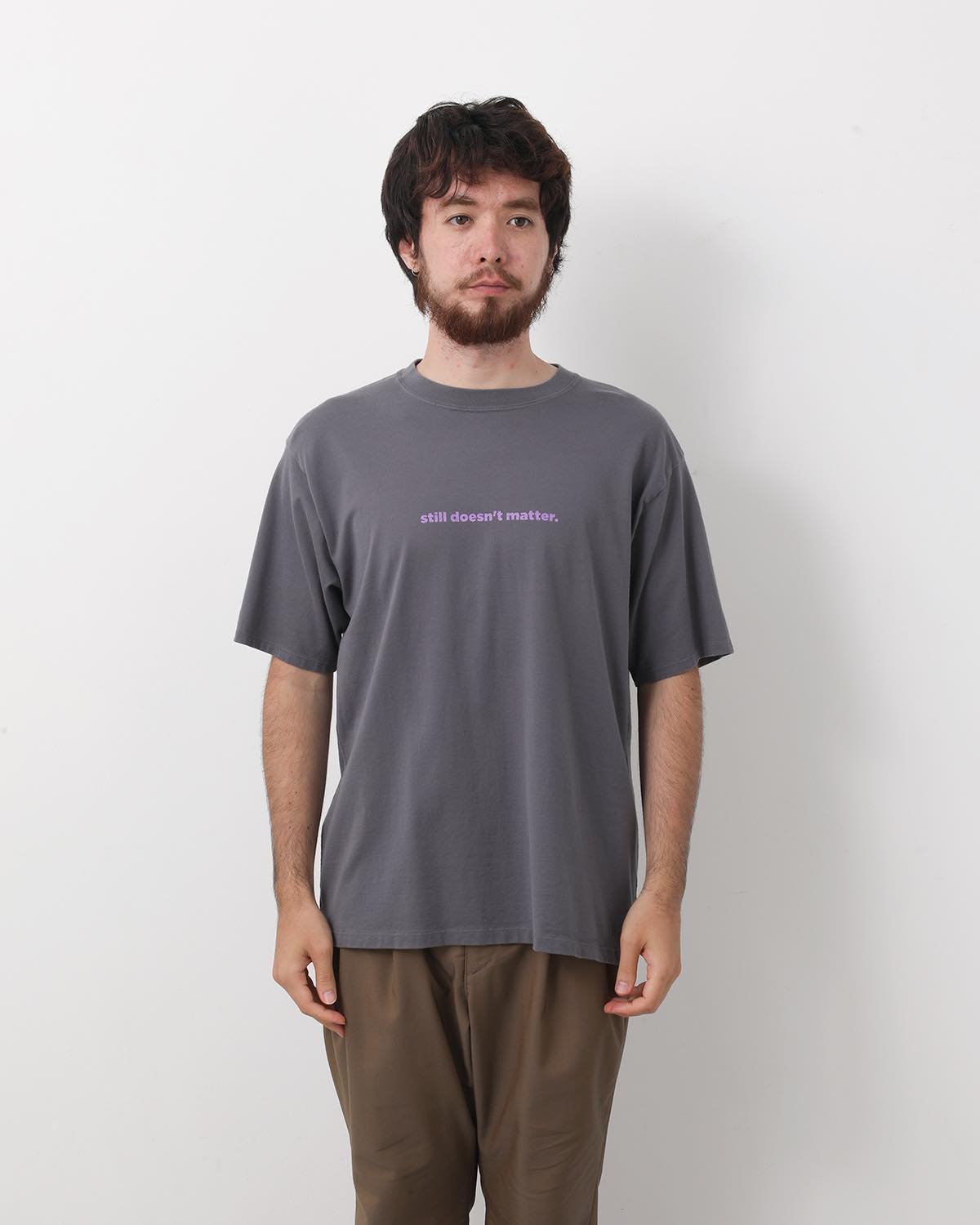 DWELLER S/S TEE 