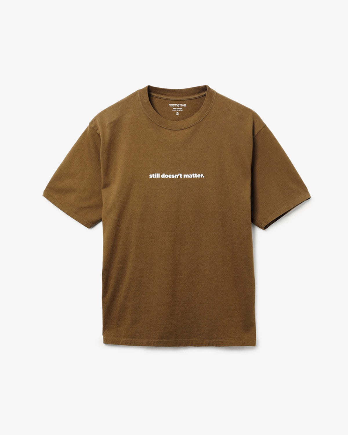 DWELLER S/S TEE 