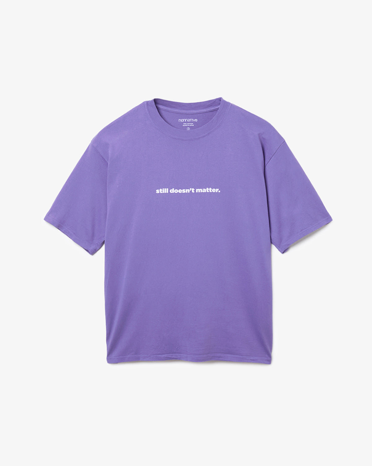 DWELLER S/S TEE 