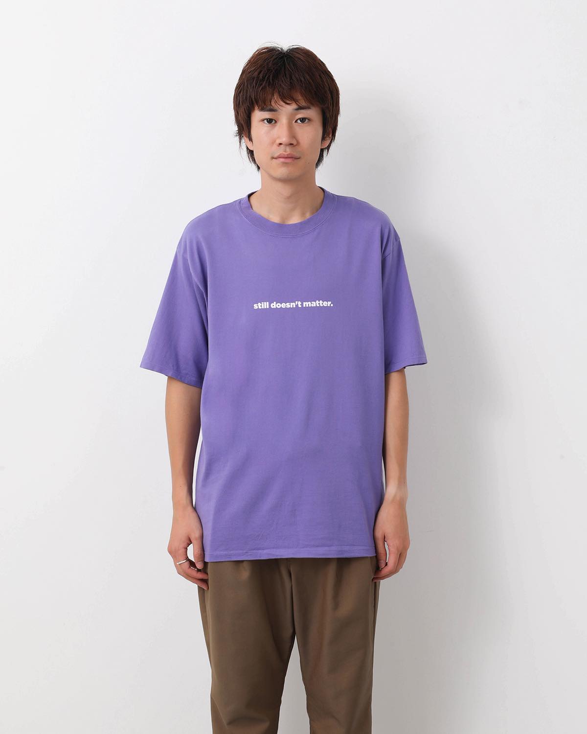 DWELLER S/S TEE 