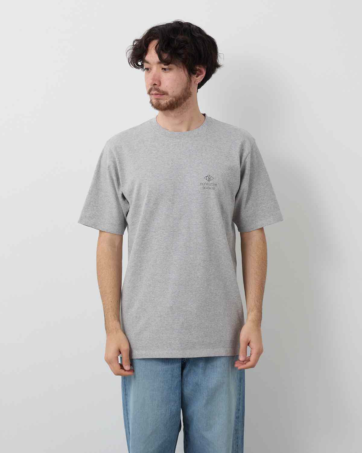 DWELLER S/S TEE VW