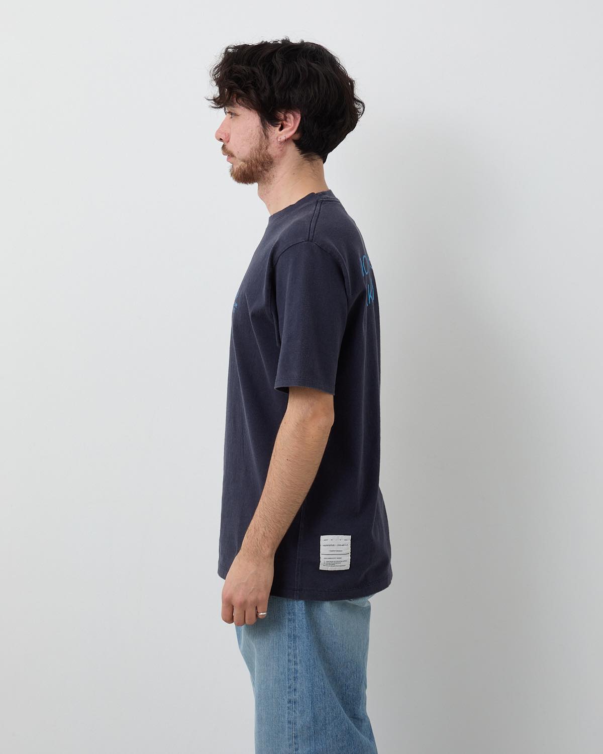 DWELLER S/S TEE VW