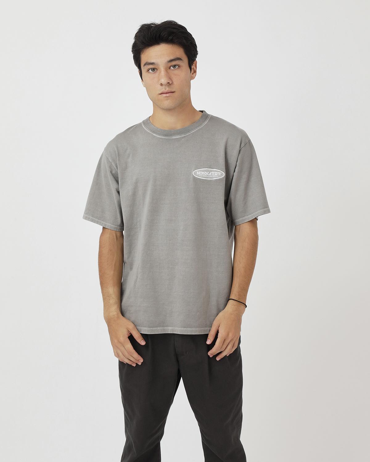 DWELLER S/S TEE "NONNATIVE - 1"