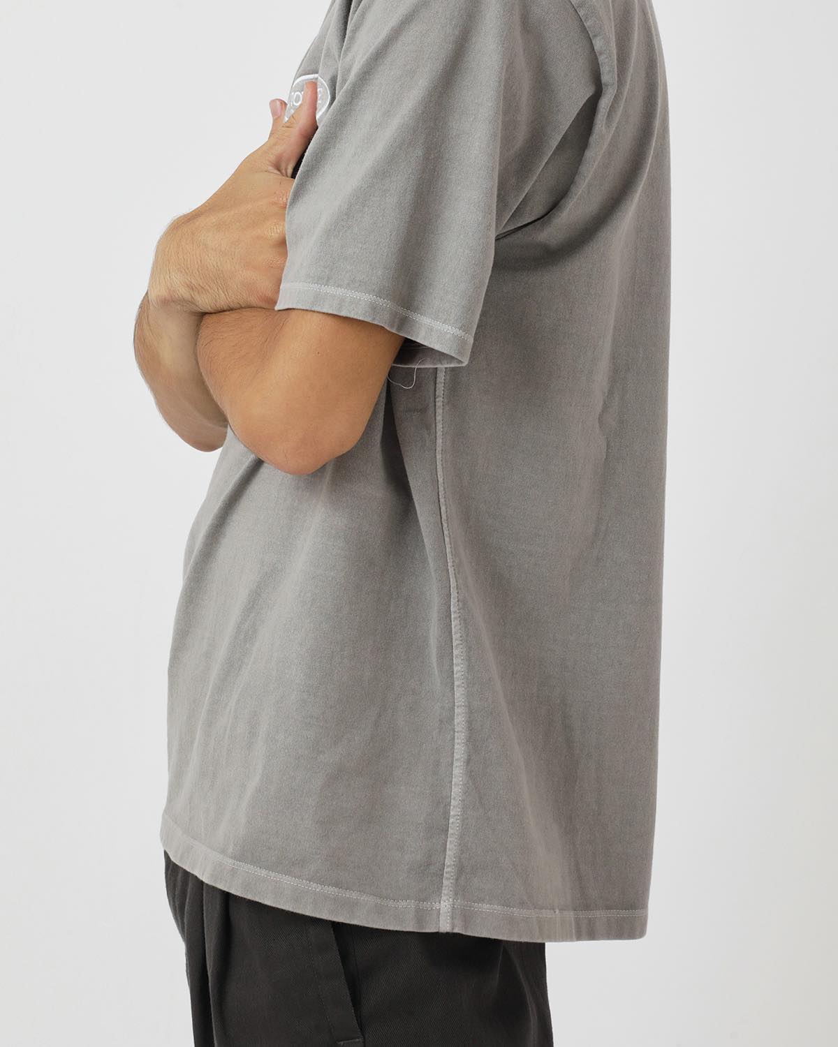 DWELLER S/S TEE "NONNATIVE - 1"