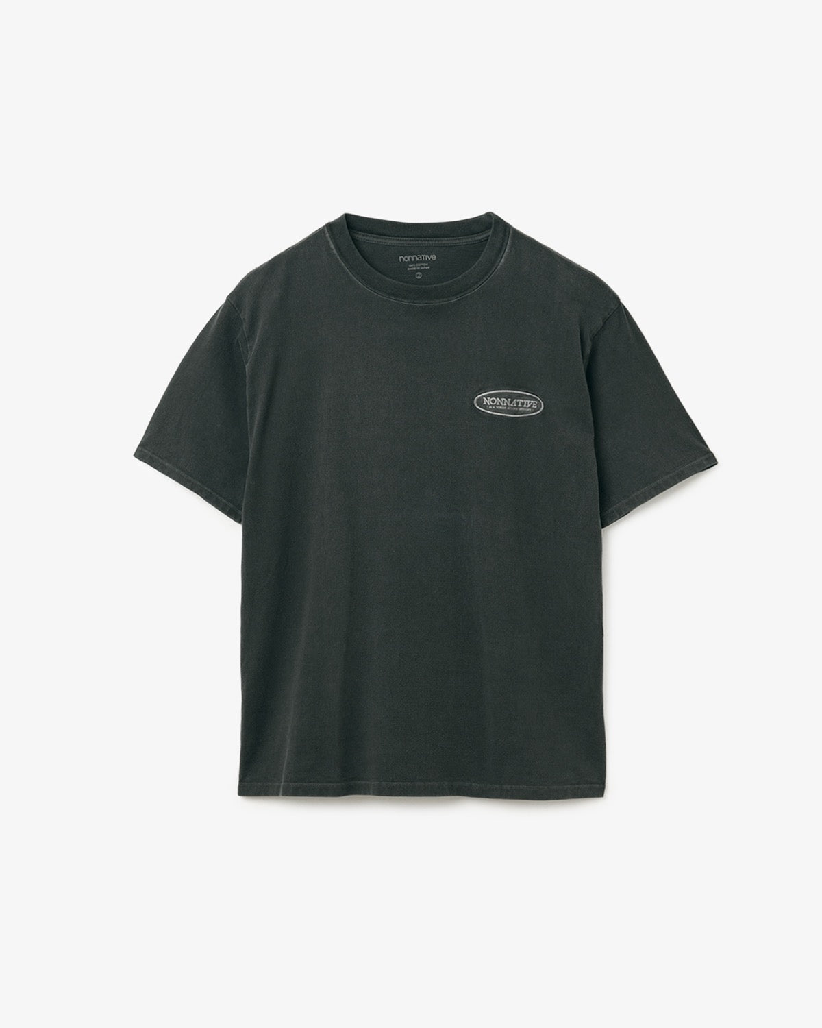 DWELLER S/S TEE "NONNATIVE - 1"