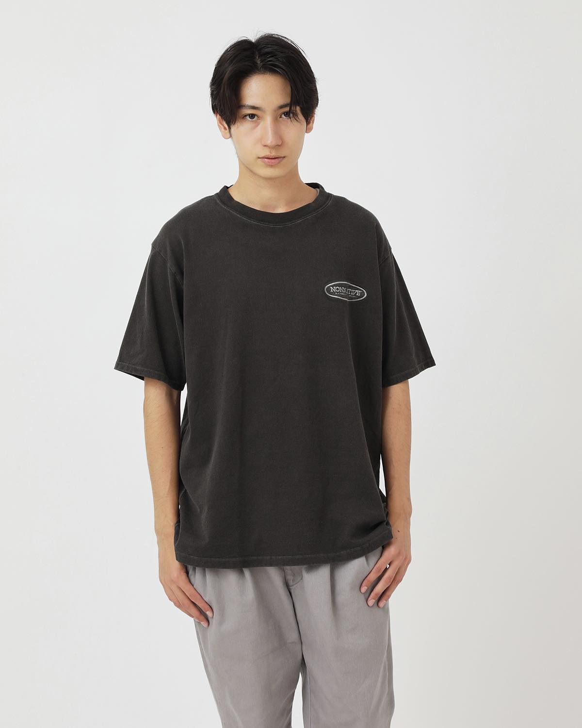 DWELLER S/S TEE "NONNATIVE - 1"