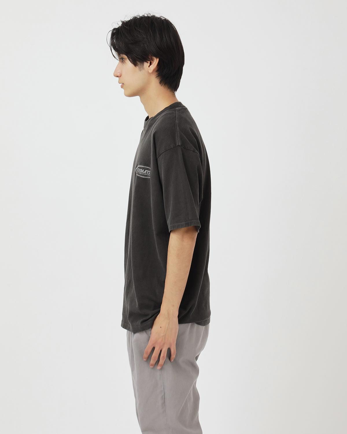 DWELLER S/S TEE "NONNATIVE - 1"