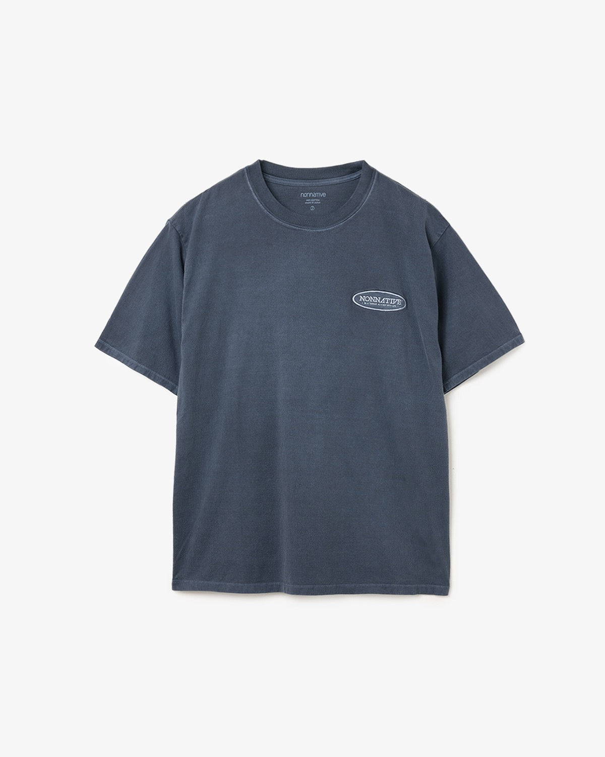 DWELLER S/S TEE "NONNATIVE - 1"