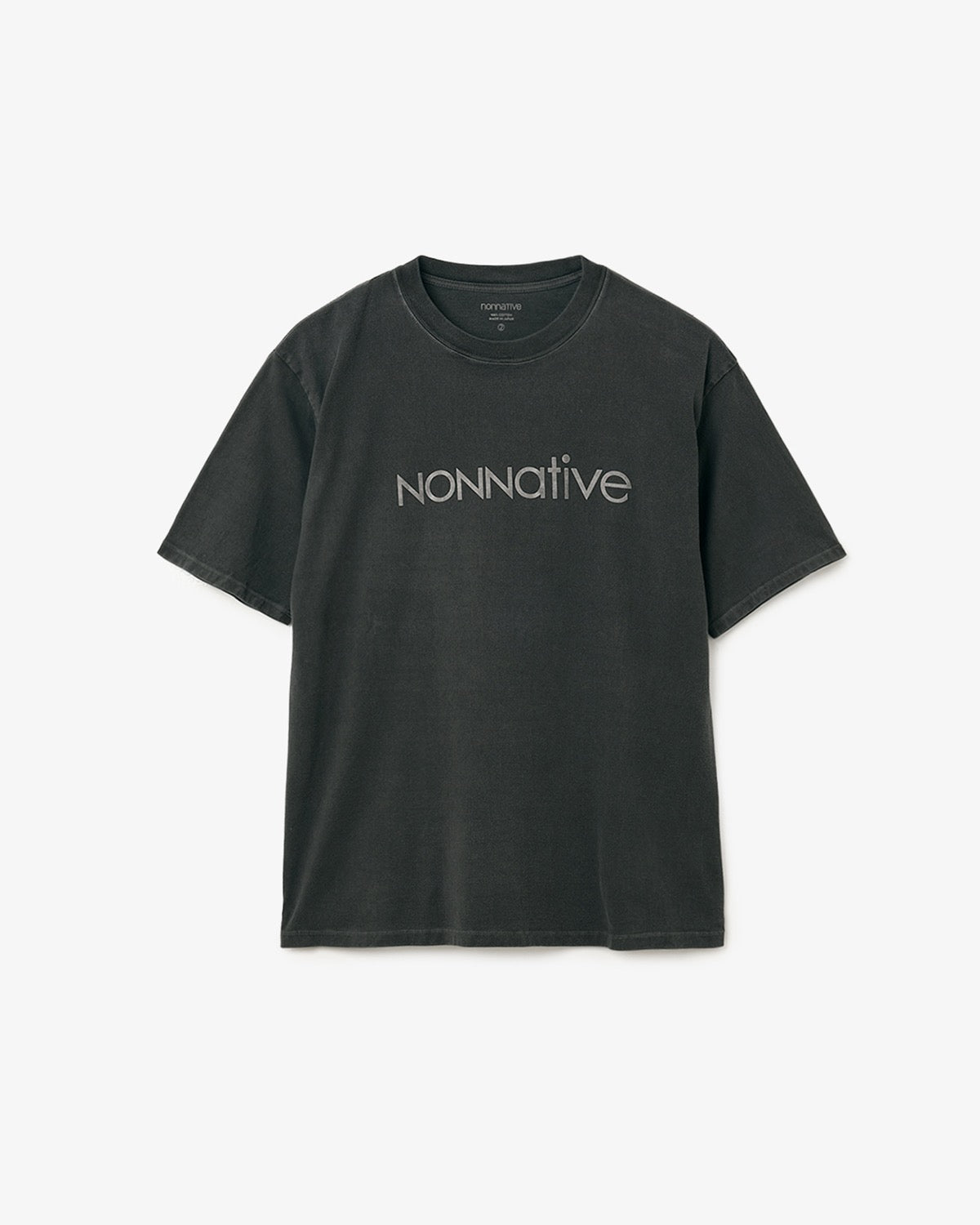 DWELLER S/S TEE "NONNATIVE - 2"