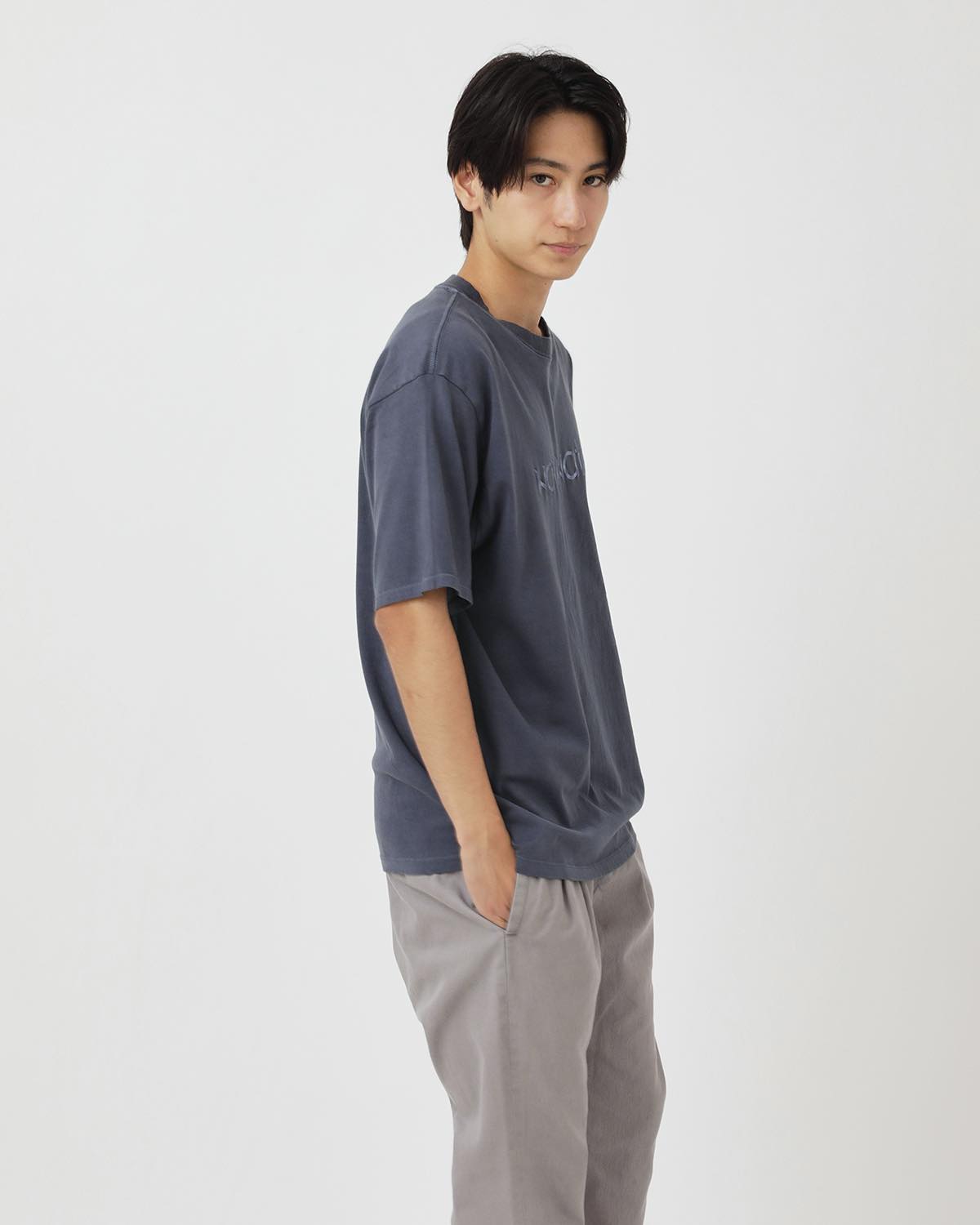 DWELLER S/S TEE "NONNATIVE - 2"