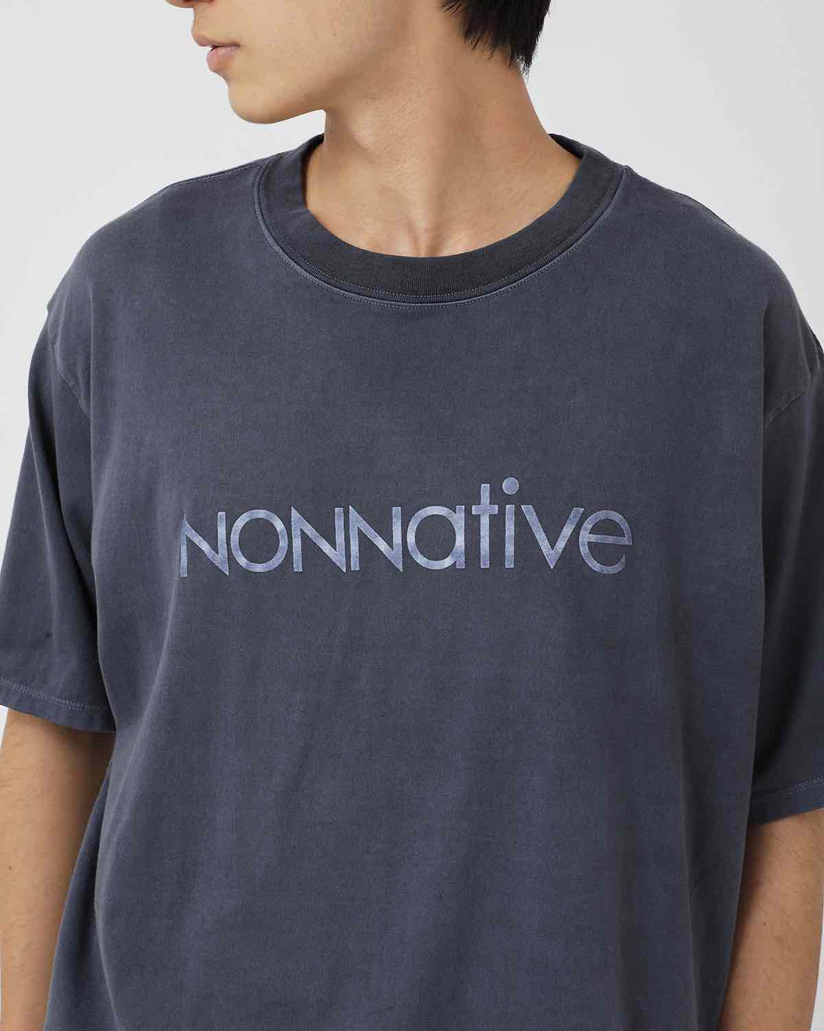 DWELLER S/S TEE "NONNATIVE - 2"