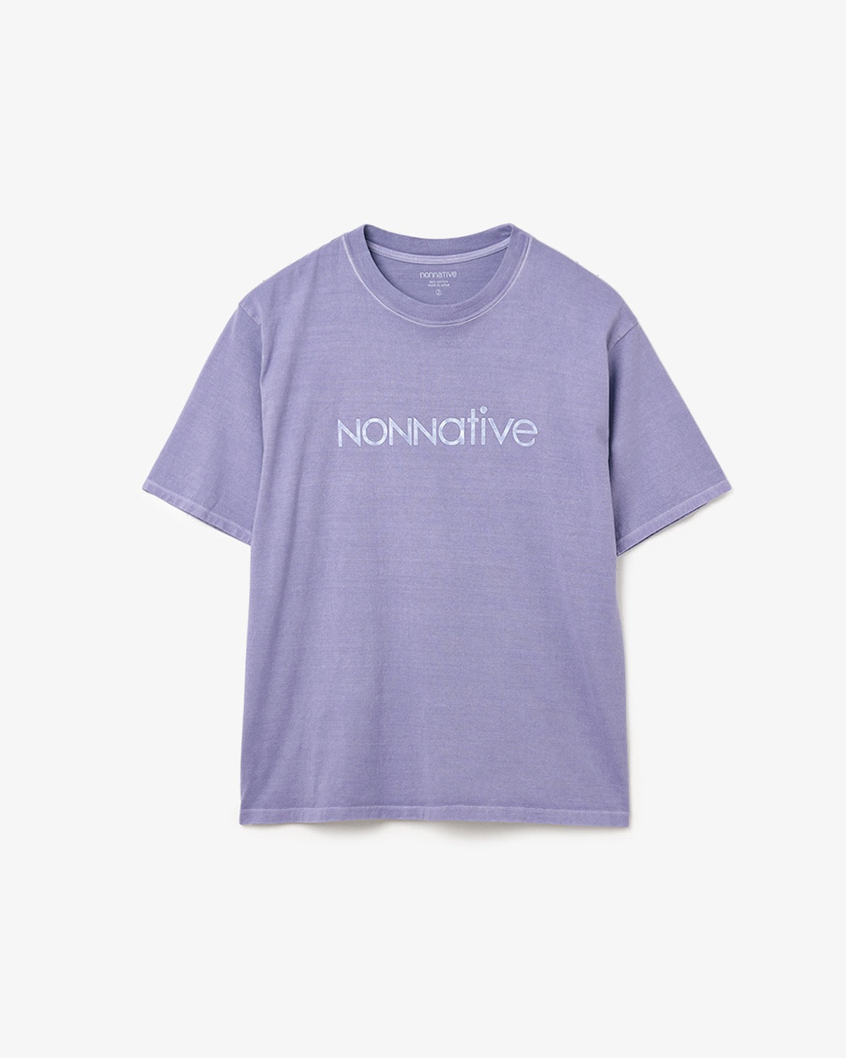 DWELLER S/S TEE "NONNATIVE - 2"