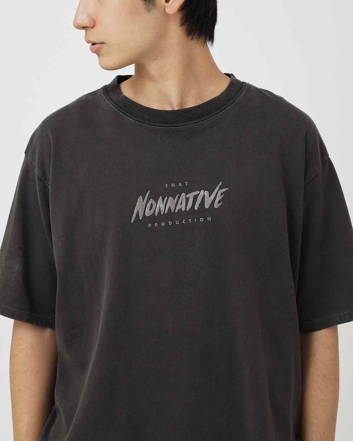 DWELLER S/S TEE "THAT NONNATIVE PRODUCTION"