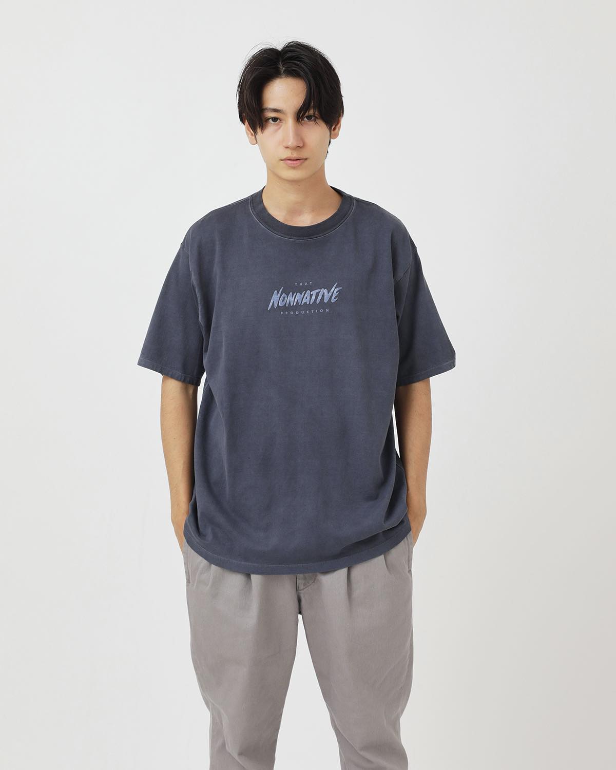 DWELLER S/S TEE "THAT NONNATIVE PRODUCTION"