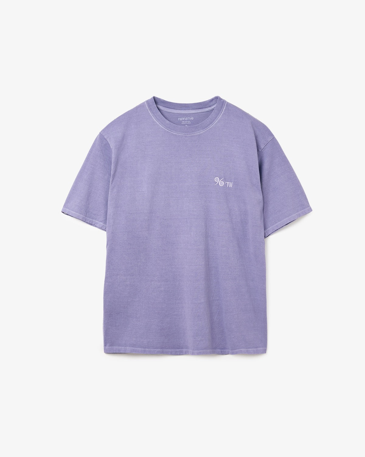 DWELLER S/S TEE "96 'Til"