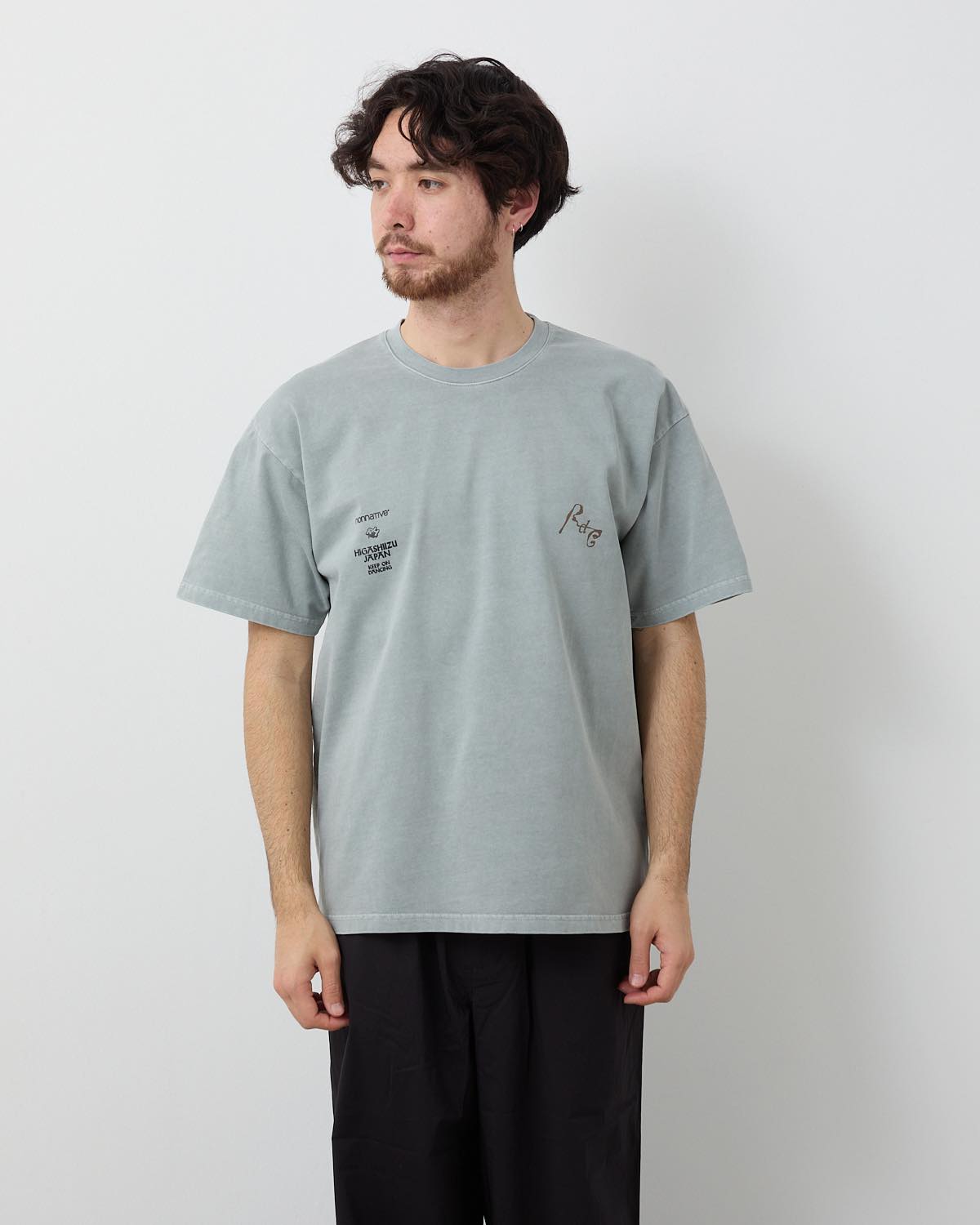 RUSH HOUR × nonnative × RAINBOW DISCO CLUB S/S TEE