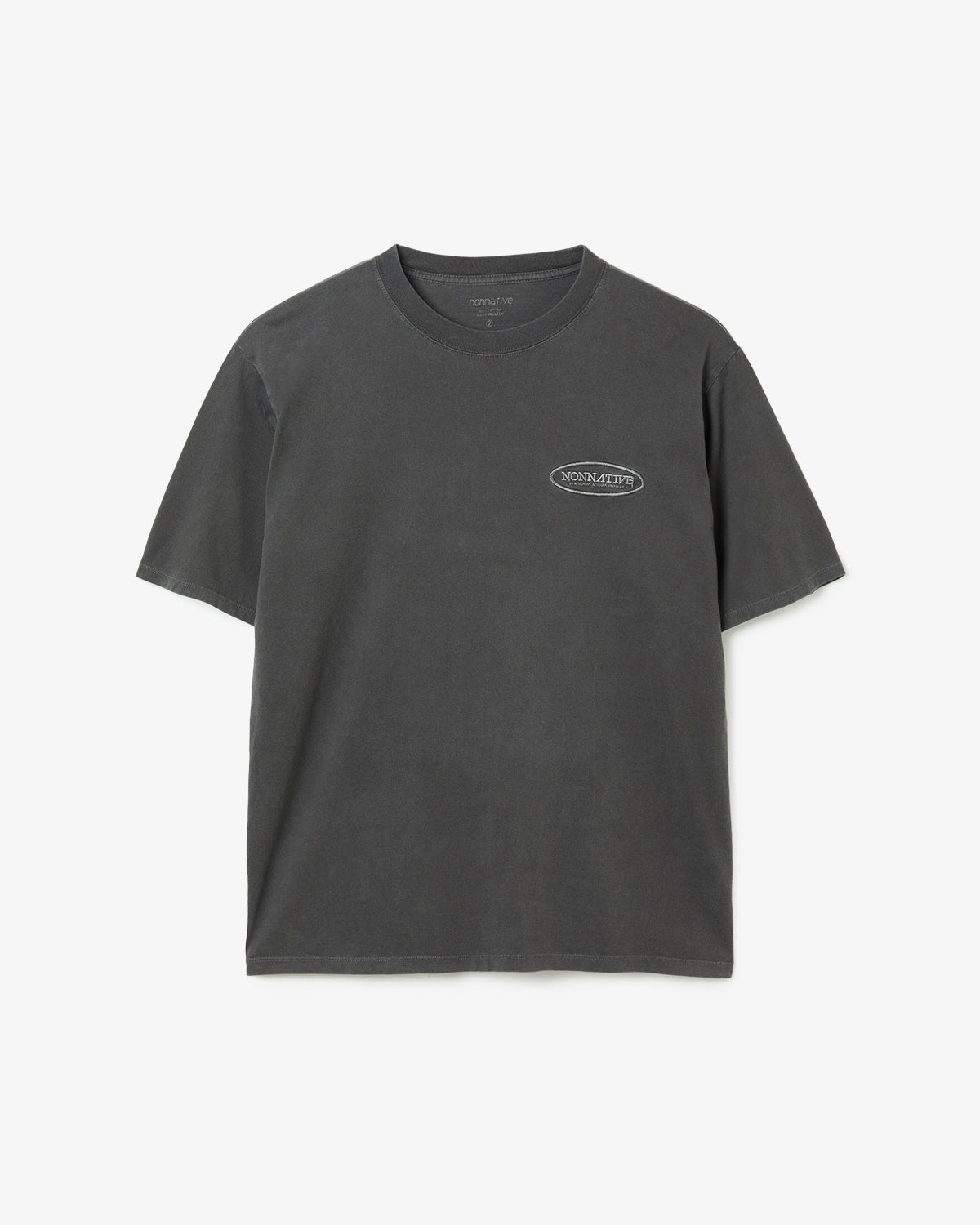 DWELLER S/S TEE "NONNATIVE - 1"