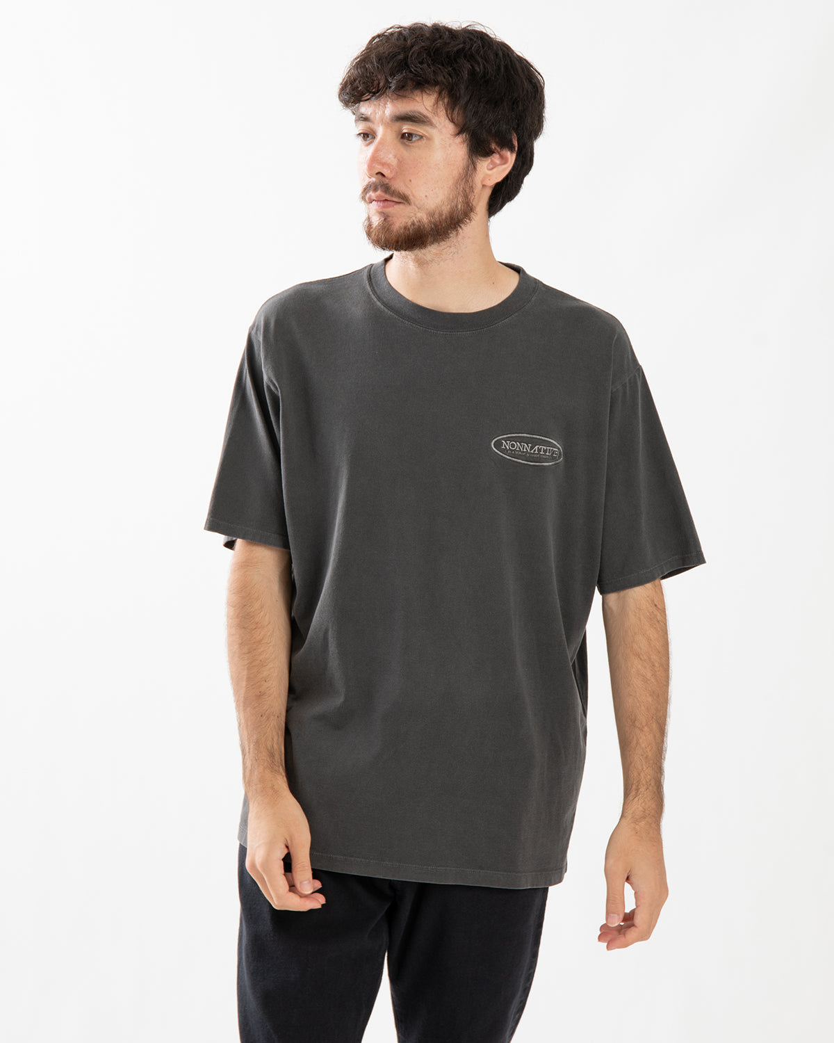 DWELLER S/S TEE "NONNATIVE - 1"