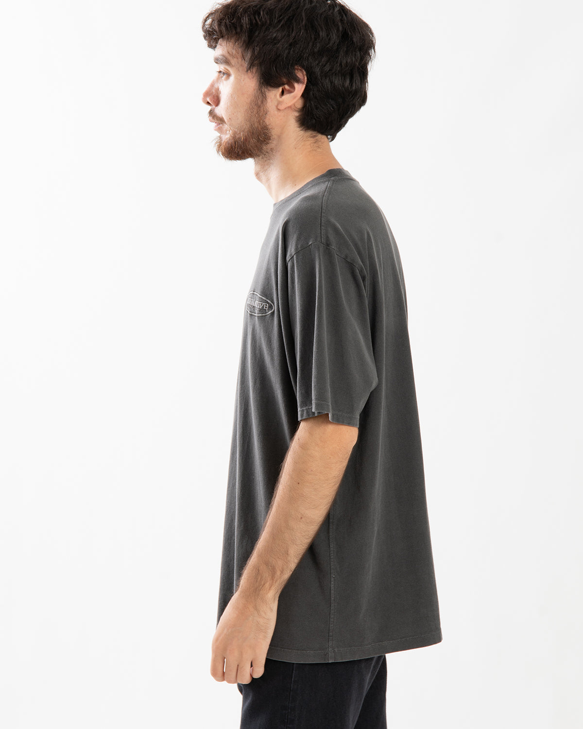 DWELLER S/S TEE "NONNATIVE - 1"