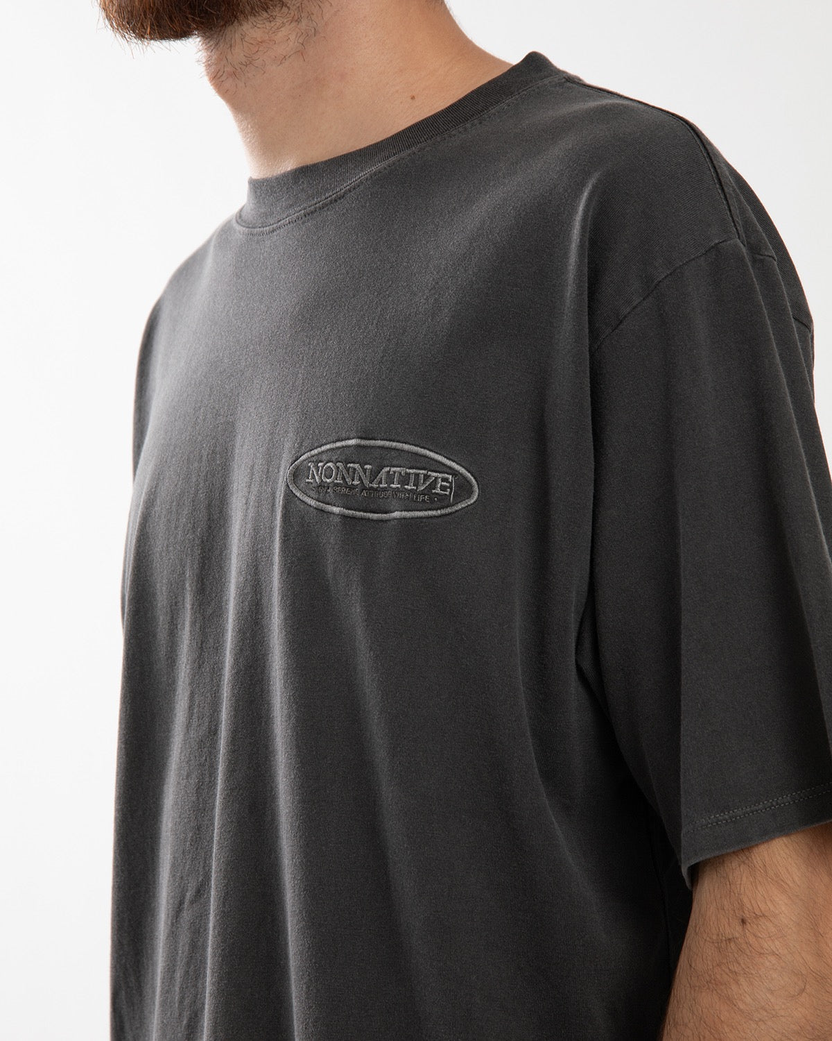 DWELLER S/S TEE "NONNATIVE - 1"