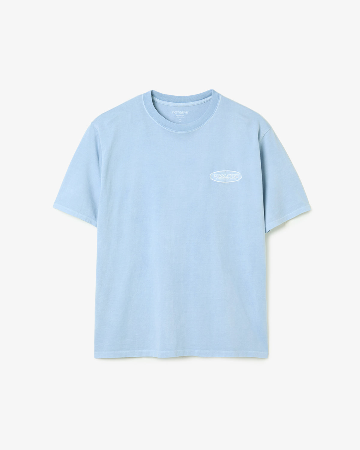 DWELLER S/S TEE "NONNATIVE - 1"