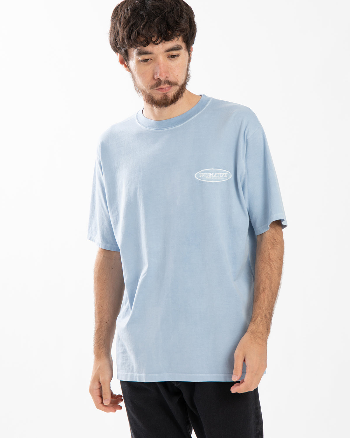 DWELLER S/S TEE "NONNATIVE - 1"
