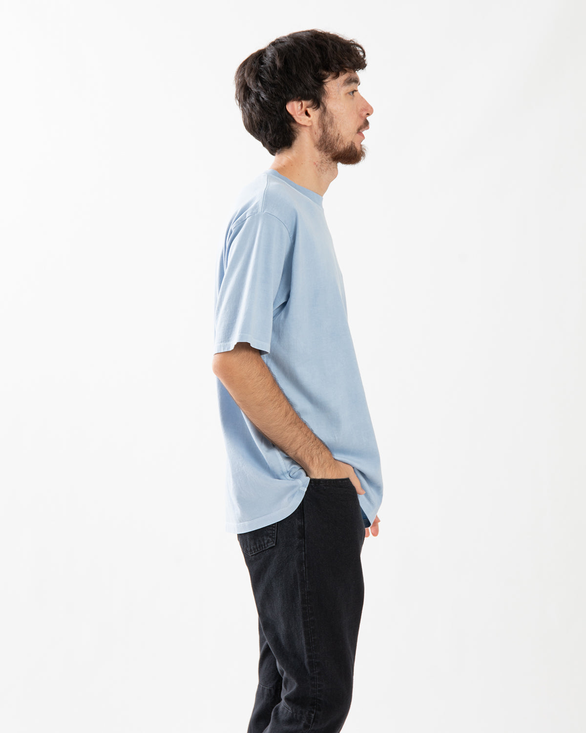 DWELLER S/S TEE "NONNATIVE - 1"