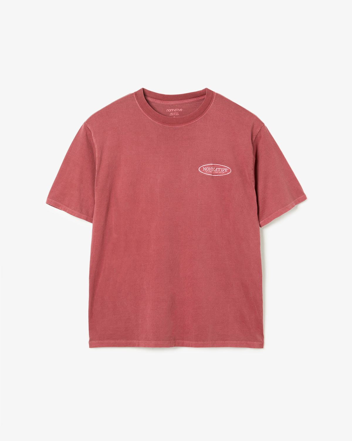 DWELLER S/S TEE 