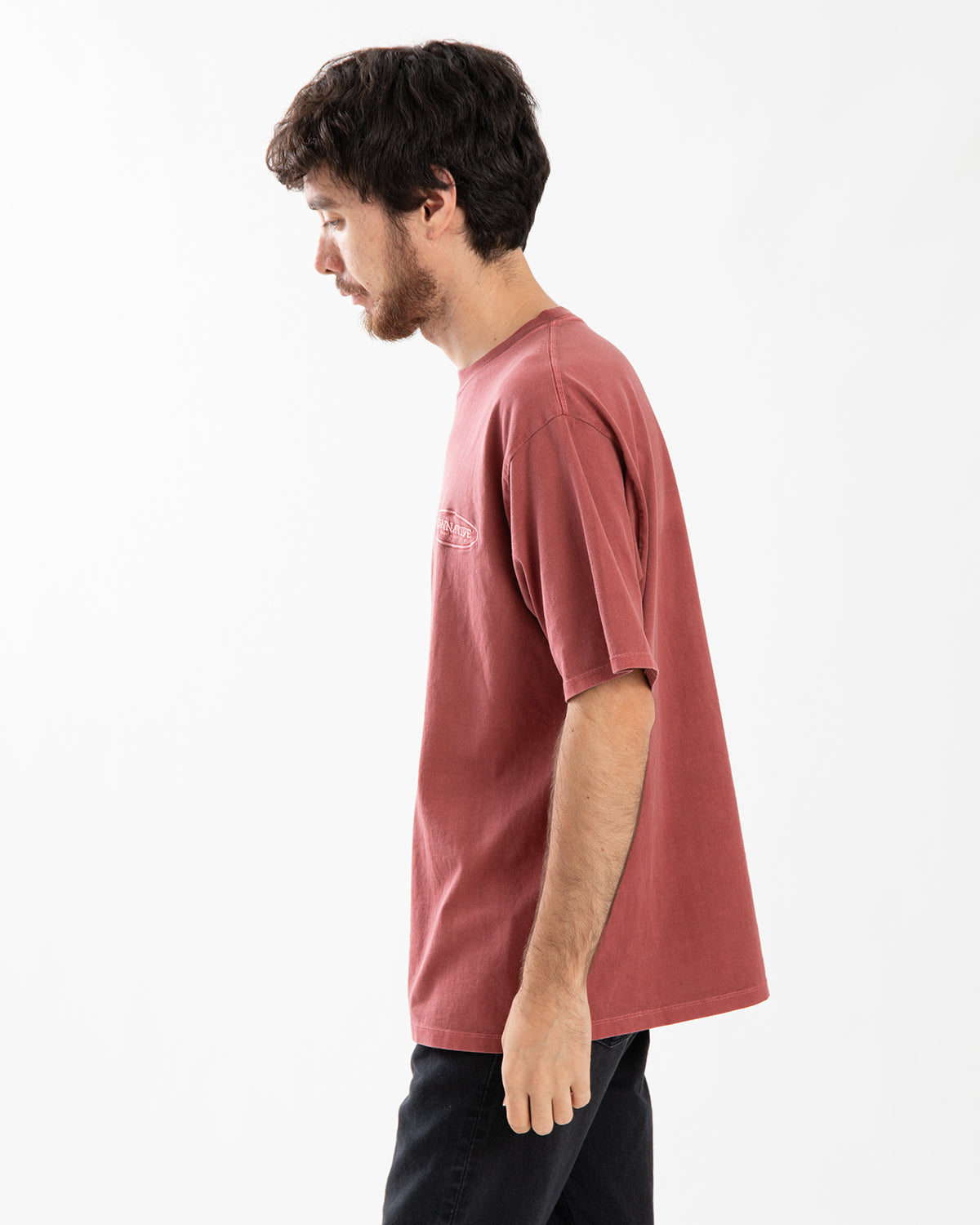 DWELLER S/S TEE "NONNATIVE - 1"